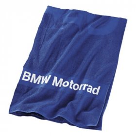 Полотенце BMW Motorrad 76618547302