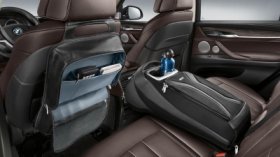 Сумка для спинки сиденья BMW Luxury 52122339140