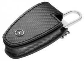 Кожаный футляр для ключей Mercedes-Benz B66958325