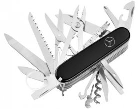 Перочинный нож Mercedes B66953410