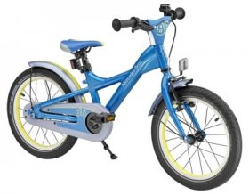 Детский велосипед Mercedes, цвет синий B66450065