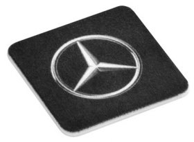 Салфетка Mercedes для очистки дисплея смартфона B66956291