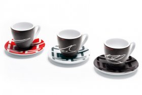 Чашки для эспрессо Porsche WAP0504200F