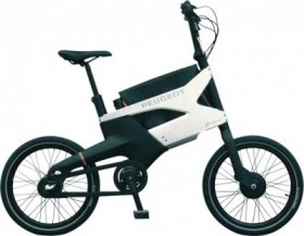 Электрический велосипед Peugeot AE21