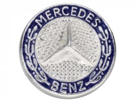Значок Mercedes Classic B66956284