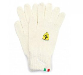 Вязаные перчатки Ferrari 05249202S