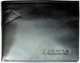 Кожаный кошелек Mazda 830077543