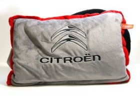 Подушка-плед Citroen OX01541