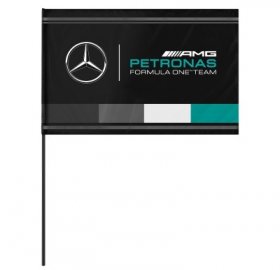 Флаг команды Mercedes F1 B67997323