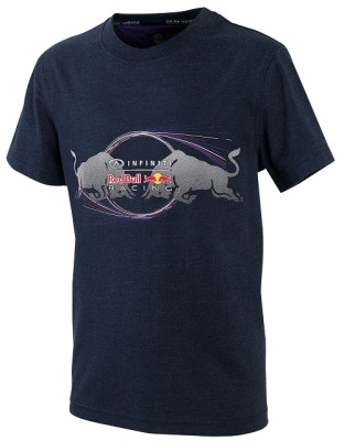 Детская футболка Infiniti Red Bull M112307