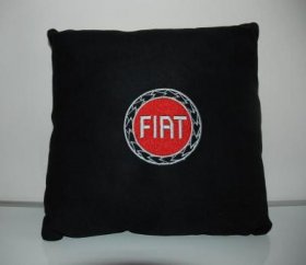 Подушка Fiat FIAPILBLACK