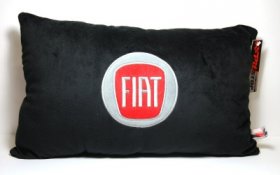 Подушка Fiat FIAPILSLIMBLACK