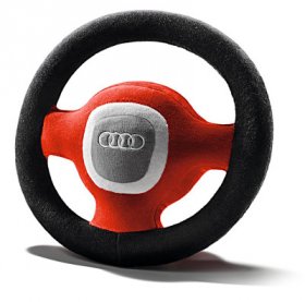 Мягкая игрушка Audi 4L0019102A