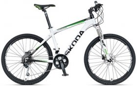 Велосипед Skoda MBA013501