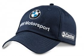 Бейсболка BMW Motorsport 80302208121