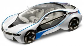 Модель BMW Vision 80452225391