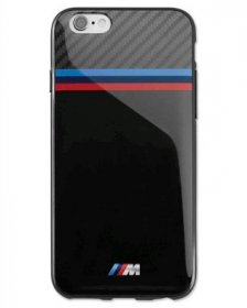 Чехол BMW M для iPhone 6, Soft Case 80212413758