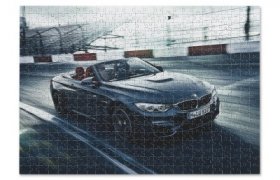 Пазл BMW M4, 500 деталей 80452411130