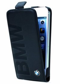 Кожаный чехол BMW для iPhone 5 или 5S J5200000043