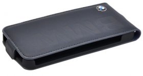 Кожаный чехол BMW для iPhone 5 или 5S J5200000044