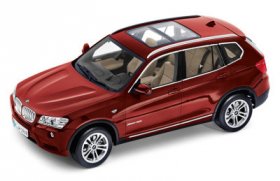 Модель BMW X3 80422162524