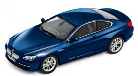 Модель BMW 6 серии 80422167099