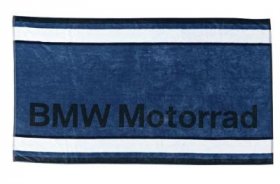 Полотенце BMW Motorrad 76738521002