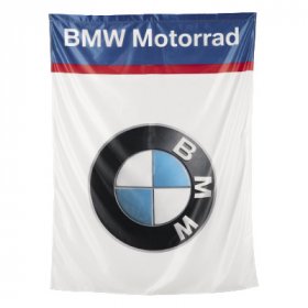 Флаг BMW Motorrad 76618547369