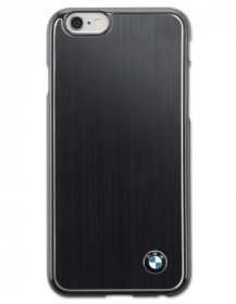 Крышка BMW для iPhone 6, цвет черный 80212413767