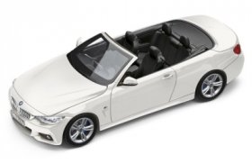 Модель BMW 4 серии Кабриолет 80422336867