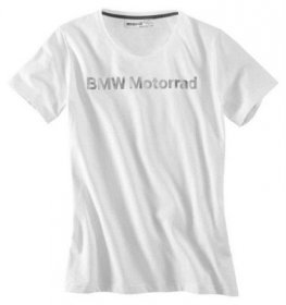 Женская футболка BMW 76618547878