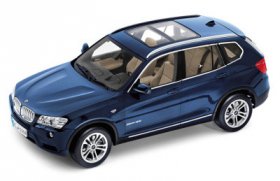 Модель BMW X3 80432162525