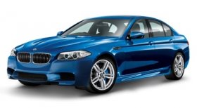 Модель BMW M5 80432186352