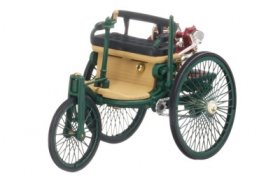 Модель Benz Patent Motor Car (1886) B66040464
