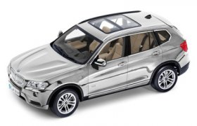 Модель BMW X3 80432162526