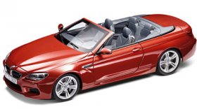 Модель автомобиля BMW M6 80432253655