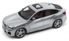 Модель BMW X4 80432352457