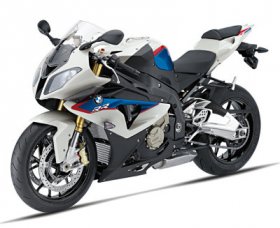 Модель мотоцикла BMW 80432222495