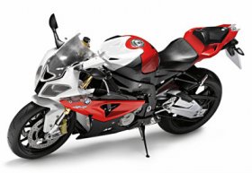 Модель мотоцикла BMW 80432222497