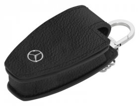 Кожаный футляр для ключей Mercedes-Benz B66952640