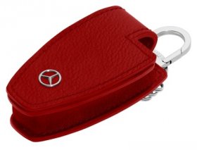 Кожаный футляр для ключей Mercedes-Benz B66952968