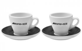 Набор чашек для эспрессо Mercedes-Benz B66952750