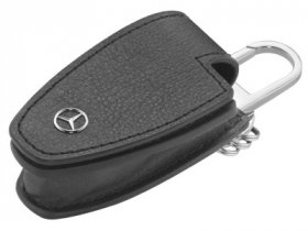 Кожаный футляр для ключей Mercedes-Benz B66958140