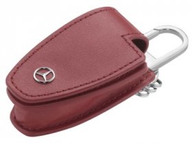 Кожаный футляр для ключей Mercedes-Benz B66958142