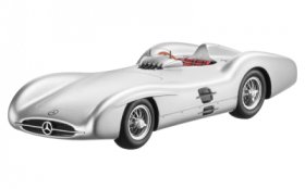 Модель Mercedes F1, 1954 B66040585