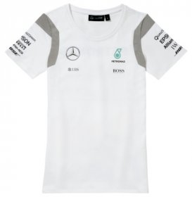 Женская футболка F1 Mercedes-AMG Petronas B67996720