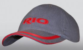 Бейсболка Kia Rio R8480AC434K