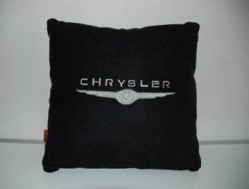 Подушка Chrysler CHRPIL0BLACK