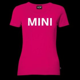 Женская футболка Mini 80142211296