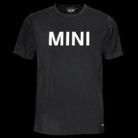 Мужская футболка Mini 80142152726